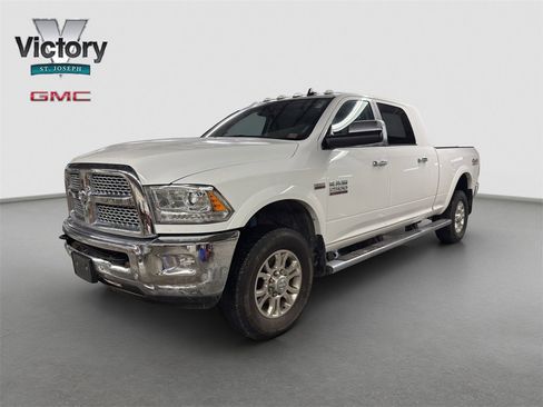 Used 2018 RAM 2500 Laramie w/ Off Road Package image 4