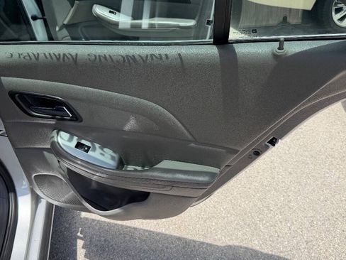 Used 2015 Chevrolet Malibu LS w/ Protection Package FWD image 16