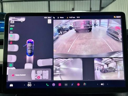 Used 2021 Tesla Model 3 Performance AWD/4WD image 15