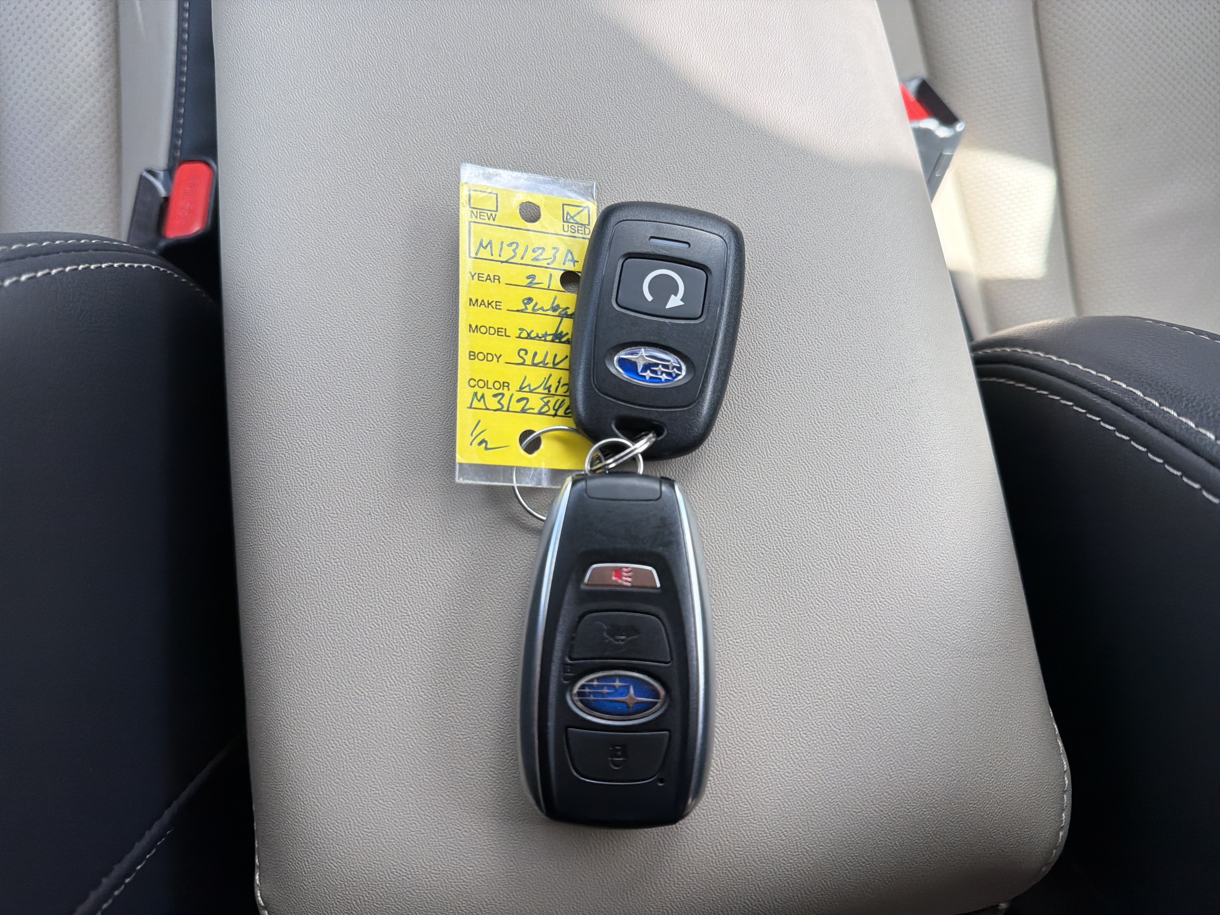 Used 2021 Subaru Outback Limited AWD/4WD image 29