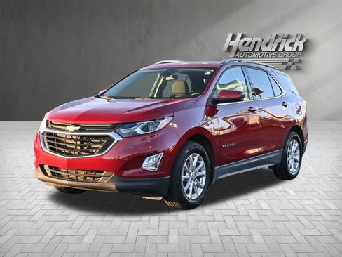 Used 2020 Chevrolet Equinox LT image 7