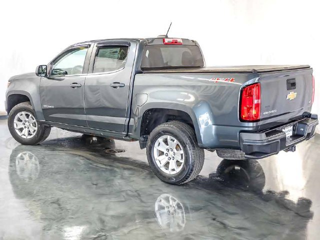 Certified 2015 Chevrolet Colorado LT w/ LT Convenience Package AWD/4WD image 9