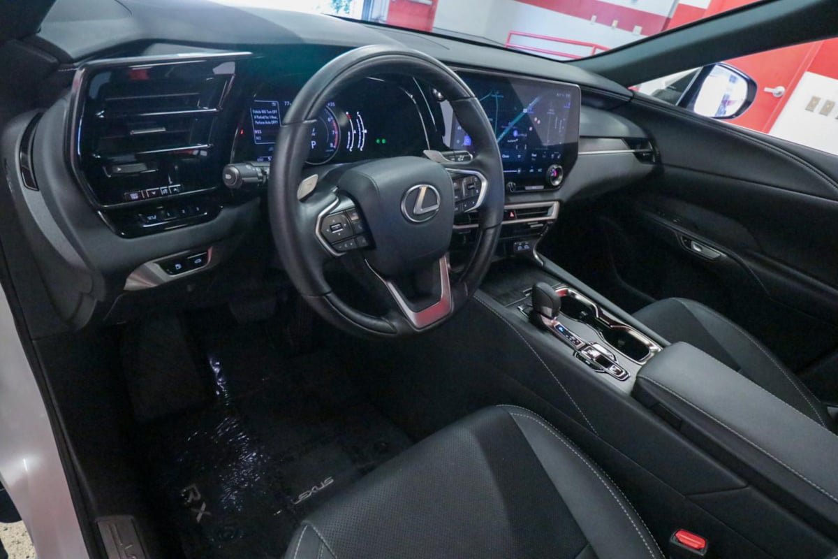 Used 2024 Lexus RX 350 Premium w/ Cold Area Package FWD image 12