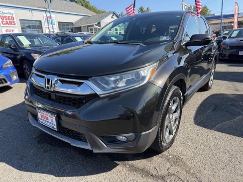 Used 2018 Honda CR-V EX image 3
