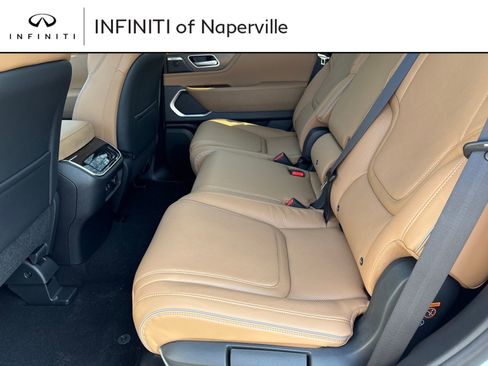 New 2026 INFINITI QX80 Luxe w/ Cargo Package image 25