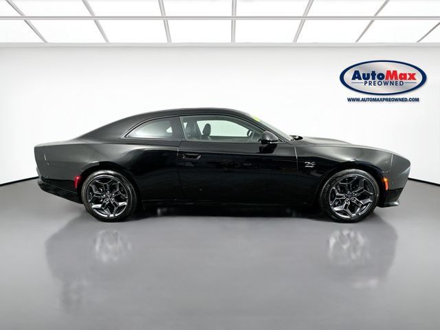 Used 2025 Dodge Charger Daytona R/T w/ Quick Order Package 25M R/T AWD/4WD image 9