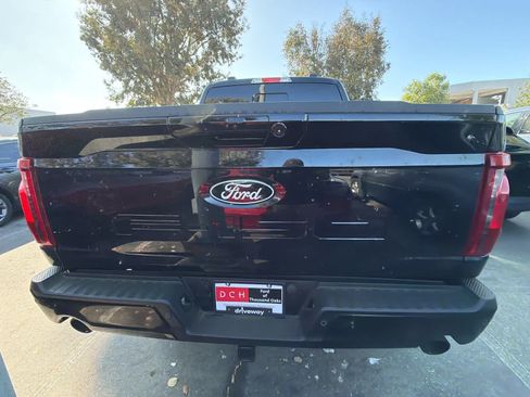 Used 2025 Ford F150 XLT w/ Equipment Group 302A MID AWD/4WD image 5