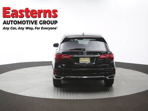 Used 2019 Acura MDX SH-AWD image 37