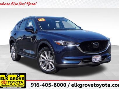 Used 2020 MAZDA CX-5 Grand Touring Reserve