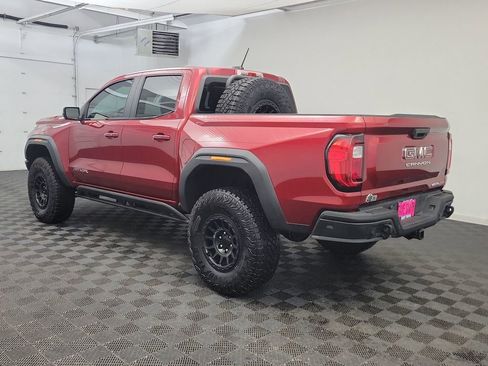 Used 2024 GMC Canyon AT4X w/ AT4X AEV Edition image 3