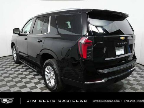 Used 2025 Chevrolet Tahoe LT RWD image 30