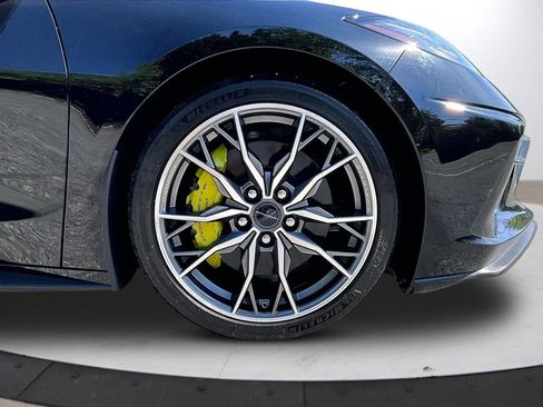 Used 2023 Chevrolet Corvette Stingray Premium Conv w/ Z51 Performance Package RWD image 30