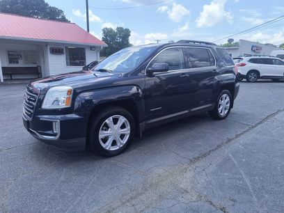 Used 2017 GMC Terrain SLE
