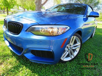 Used 2015 BMW 228i Convertible