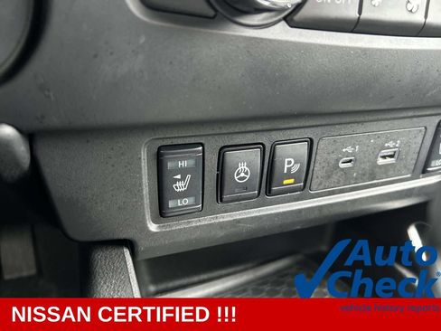 Certified 2025 Nissan Frontier SV w/ SV Convenience Package AWD/4WD image 32