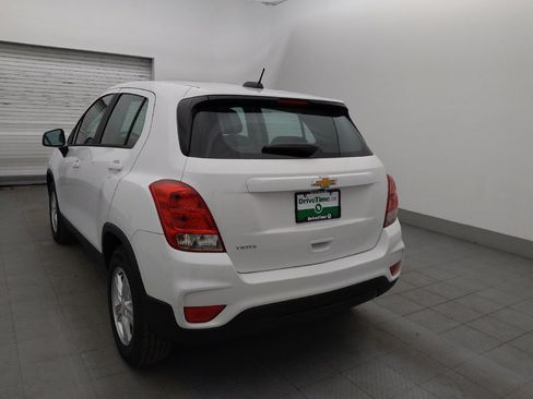 Used 2020 Chevrolet Trax LS FWD image 5