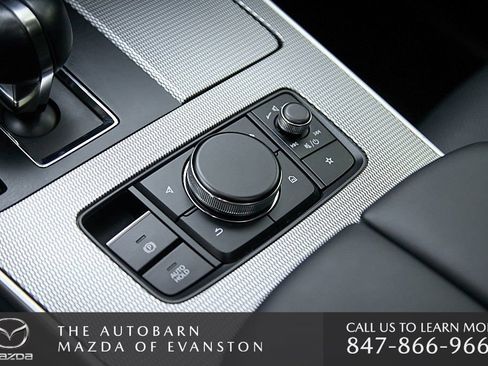 Used 2025 MAZDA CX-90 3.3 Turbo w/ Preferred Package image 17