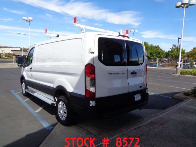 Used 2025 Ford Transit 250 Low Roof w/ Exterior Upgrade Package RWD image 3