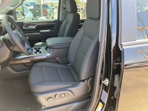 New 2025 Chevrolet Silverado 2500 LT w/ Safety Package AWD/4WD image 37