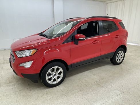 Used 2020 Ford EcoSport SE image 1