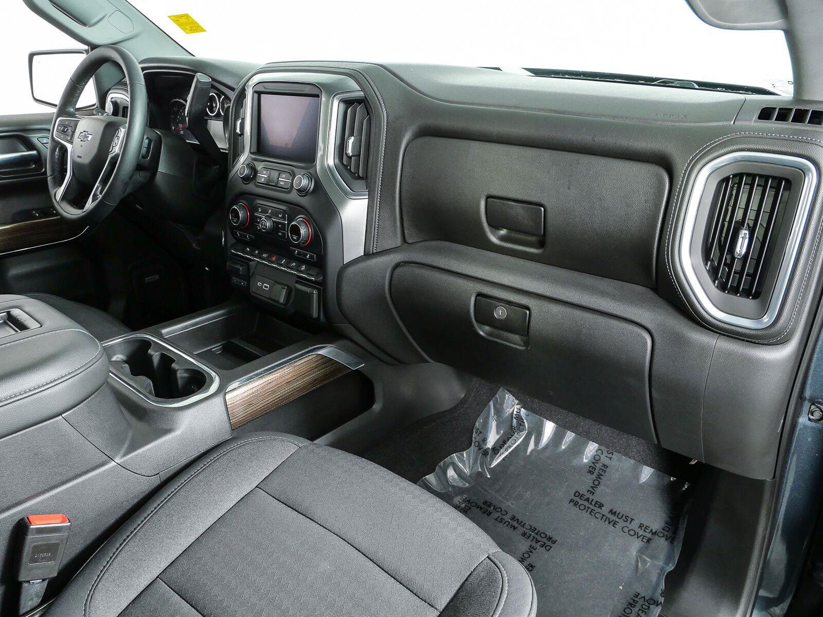 Used 2020 Chevrolet Silverado 1500 RST AWD/4WD image 22