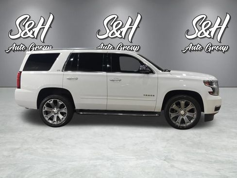 Used 2016 Chevrolet Tahoe LTZ w/ Max Trailering Package AWD/4WD image 23