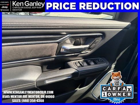 Used 2023 RAM 1500 Laramie image 11
