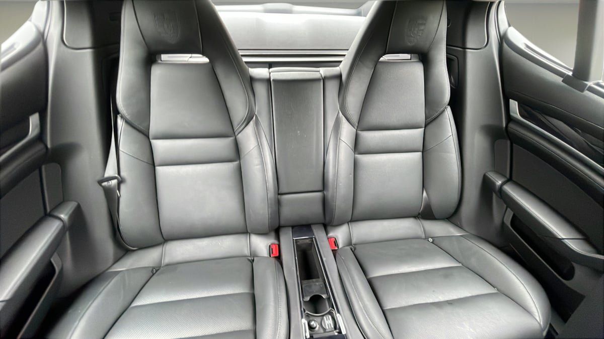 Used 2015 Porsche Panamera 4 AWD/4WD image 15