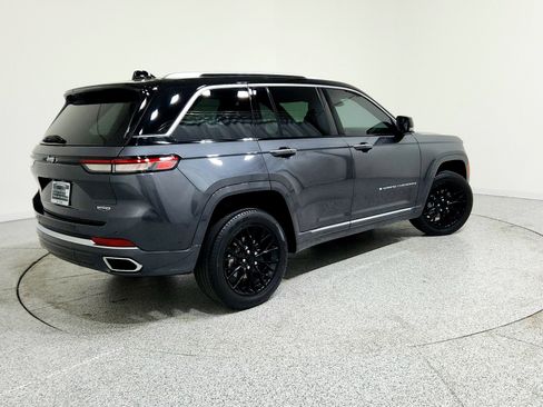 Used 2022 Jeep Grand Cherokee Summit image 3
