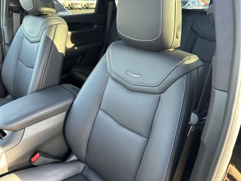 Certified 2025 Cadillac XT5 Premium Luxury w/ Technology Package image 11