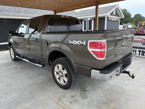 Used 2009 Ford F150 Lariat AWD/4WD image 4