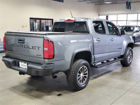 Certified 2022 Chevrolet Colorado ZR2 image 4