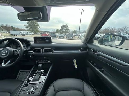 New 2025 MAZDA CX-5 AWD 2.5 S w/ Preferred Package image 27