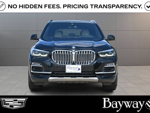 Used 2020 BMW X5 sDrive40i w/ Convenience Package RWD image 2