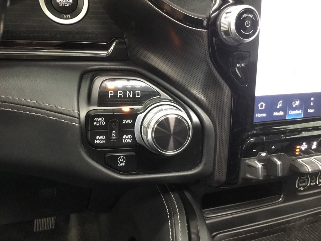 Used 2022 RAM 1500 Limited w/ Body Color Bumper Group AWD/4WD image 20