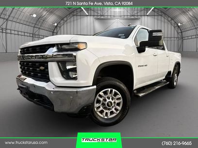 Used 2023 Chevrolet Silverado 2500 LT