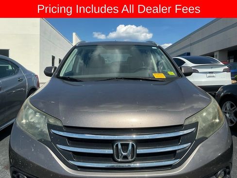 Used 2013 Honda CR-V EX-L image 6