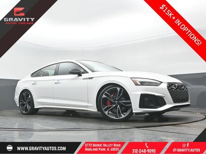 Used 2021 Audi S5 Prestige w/ Prestige Package