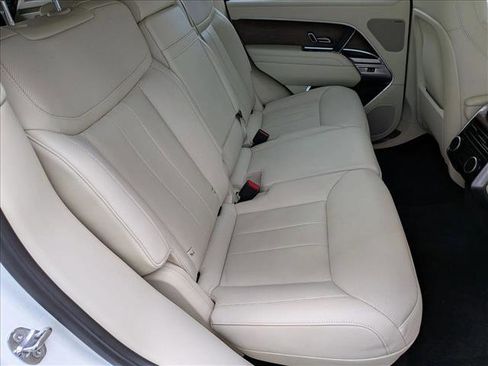 Certified 2023 Land Rover Range Rover SE AWD/4WD image 21