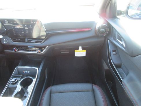 New 2026 Chevrolet Equinox RS w/ Convenience Package III image 16