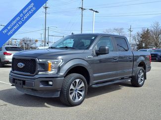Used 2020 Ford F150 XL w/ Equipment Group 101A Mid AWD/4WD 360° Tour