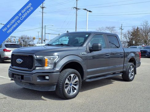 Used 2020 Ford F150 XL w/ Equipment Group 101A Mid AWD/4WD image 1