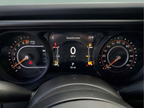 New 2026 Jeep Gladiator Mojave image 9