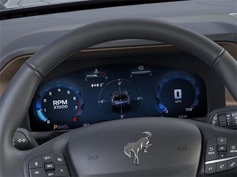 New 2025 Ford Bronco Sport Outer Banks w/ Outer Banks Tech Package+ image 37