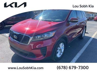 Certified 2020 Kia Sorento LX