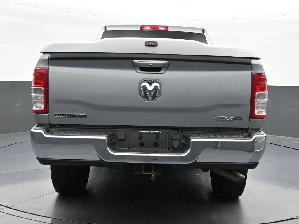 Used 2020 RAM 2500 Big Horn AWD/4WD image 4