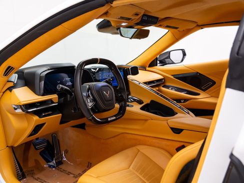 Used 2024 Chevrolet Corvette Z06 w/ Stealth Interior Trim Package image 9