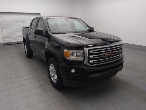 Used 2018 GMC Canyon SLE w/ SLE Convenience Package RWD image 13