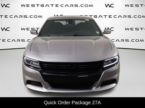 Used 2016 Dodge Charger Police w/ Street Appearance Group RWD image 2