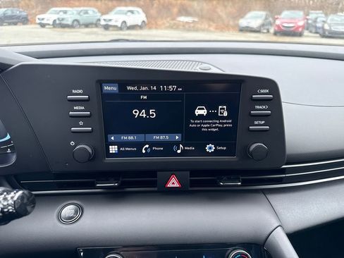 New 2026 Hyundai Elantra SEL Sport Premium FWD image 21